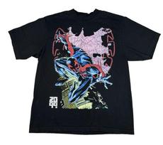Žmogus-voras 2099 Marvel Comic Miguel O'Hara marškinėliai su S–5XL dydžiais, unisex marškinėliai su reprintu XXXL