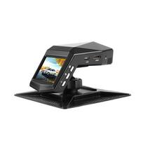1080P Full HD vaizdo registratorius su LCD ekranu centrinėje konsolėje, automobilio DVR vaizdo įrašytuvas, palaiko parkavimo stebėjimą 【1】No Card juoda