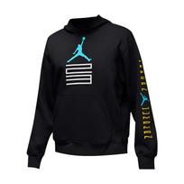 Jordan Air AJ11 Gamma Fleece Laisvo kirpimo gobtuvas Ilgomis rankovėmis megztinis Unisex gobtuvai IQ6971010 S