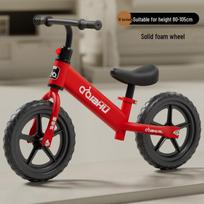 Kids' Pedal-Free Balance Bike & Walker for Ages 1-6 12 inch