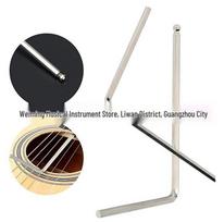 Martin Acoustic Guitar Neck Adjustment Allen Wrench 6-Point 5mm/4mm 4mm sidabras