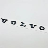 Volvo Automobilio raidės ženklelis Automobilio bagažinės metalinės lipdukai Volvo Xc60 Xc90 V40 V60 S60 V50 V90 S80 C40 XC40 V70 XC70 C30 C70 Rdesign