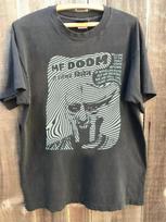 Mf Doom retas dizainas Anglies spalvos T-shirt trumpomis rankovėmis S-5XL D119 Unisex T-Shirt XXL