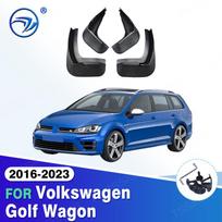 Volkswagen Golf Wagon 2016- Automobilio priekinio sparno purvasaugis Purvasaugiai Purvo atvartai Apsauga Purvo atvartas Purvasaugiai Automobilio priedai 2016-2023