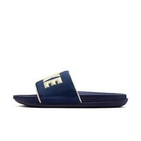Nike Vyriškos šlepetės OFFCOURT BQ4639 41 juoda