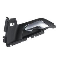 Volvo XC60/S60/V60 Priekinės vidinės durų rankenėlės senesniems modeliams Rear Right juoda