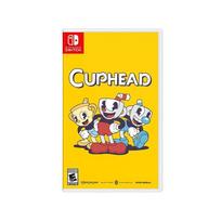 Cuphead Nintendo Switch Game (CN version)