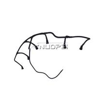 Scani truck cooling system water pipe 2354575 exhaust bleed pipe