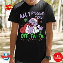 Kalėdų Senelis Kūdikis Jeffas Dunhamas Ar Aš Tave Erzinu Fa FA Marškinėliai Viso Dydžio S-5XL Unisex Marškinėliai XXXXL