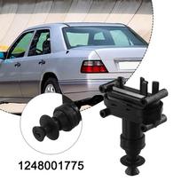 Galinio dangčio durų užrakto pavara Mercedes- Benz W124 W126 W201 R129 1248001775