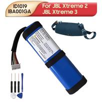 Įkraunama ličio baterija, skirta JBL Xtreme 2 JBL Xtreme 3 Xtreme2 Xtreme3 IBA001GA ID1019 Bluetooth garsiakalbiui, 5000mAh