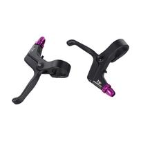MTB Bike Brake Lever Mountain Bicycle Precise Riding sidabras