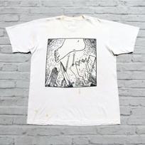 Vintažiniai David Byrne marškinėliai Unisex Koncertiniai S dydžio iki 5XL SG381 Unisex T-shirt S