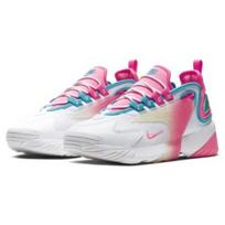 Nike Zoom 2K Balti Skaitmeninė Rožinė - CU2988-166 EU 38.5 įvairiaspalvis