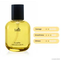 La'dor Kvepalų plaukų aliejus 80ml (BTS Jimo pasrinkimas) (+Dovanų) 01. La pitta(Light)