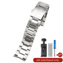For Casio Mtp1375 Solid Stainless Steel Fold Buckle Men's Accessories 22mm 1374 Swordfish MTP-VD01 MDV-106 with Tool Watchbands 22mm