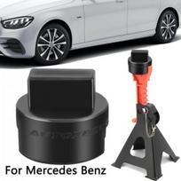 Mercedes A B C E klasės GLA GLK GL M R Kėlimo taško guminis kėlimo padėkliuko adapteris