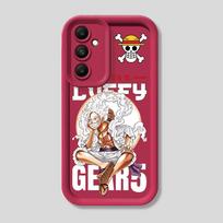 Soft Cover Phone Case for Samsung Galaxy A16 A06 A03s A05 A20 A13 A11 A12 A05s A15 A04e A50 One Pieces D-Luffy Galaxy A14