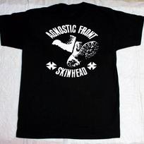 Agnostic Front Skinhead Punk Grupės Marškinėliai Visų Dydžių S-5XL Unisex Marškinėliai L