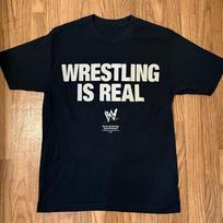 Populiarus SCOTT WWE.WRESTLING IS REAL T-shirt Unisex Visų dydžių 20D11 Unisex T-shirt XXXXL