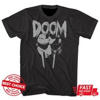MF DOOM Rapper Black Unisex Shirt S-3XL Q8734 Unisex T-Shirt XXXL