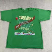 Tigro Armijos Grupės Albumas Retrofuture Medvilniniai Marškinėliai Dydis S-5XL Unisex Marškinėliai XXL