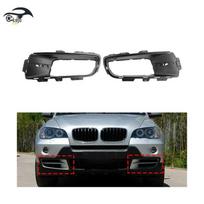2007-2009 BMW X5 E70 Priekinio buferio grotelės ir rūko žibinto apdaila