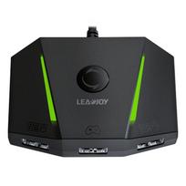 GameSir LeadJoy VX2 AimBox žaidimų konsolės klaviatūros ir pelės keitiklis Xbox / PS4 / PS5 For Xbox / PS4 / PS5 juoda