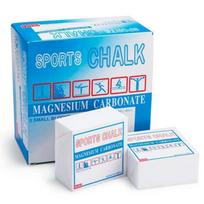 Tianyu Sports Magnio Kreidos Blokelis: Neslystantys milteliai rankoms, skirti laipiojimui, prisitraukimo stangoms ir fitnesui. Magnesium Block (Blue Box LX Model) 1 Piece