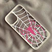 Prabangus voro rašto telefono dėklas, skirtas IPhone 16 15 14 13 12 11 Pro Max 17 XR X 8 Plus, poroms, atsparus smūgiams, skaidrus Fundas dangtelis For iPhone 15Pro