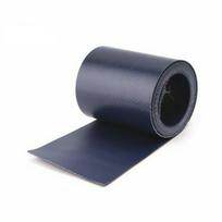 PVC Spalvos Remonto Lopas 50*1000mm Pripučiamo Valties Baidarių Rinkinys Vandeniui Atsparus Lopas Šonkaulis Kanoja Valtis Jūriniai Aksesuarai Guma pilka spalva