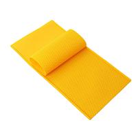 Beeswax Foundation Mould Flexible Portable Convenient Press Embosser Wax for Beekeeper Beekeeping Beehives Nest Box Accessory raudona