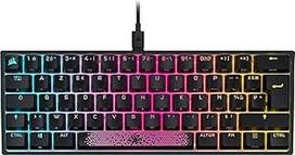 "Corsair K65 RGB LED", "Cherry MX Speed Noir