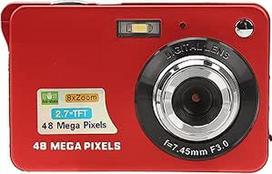 "Focket" skaitmeninis fotoaparatas, 4K 48MP 8X priartinimas 128GB atmintis 2,7 colių LCD ekranas Vaizdo kamera Įmontuota užpildymo šviesa Įkraunamas duomenų perdavimas Nešiojamas skaitmeninis fotoaparatas