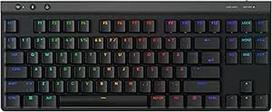"Logitech G G515 Lightspeed TKL" belaidė klaviatūra (ITA) (mėlyna | taktilinė) - juoda