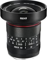 "Meike" 10 mm F2.0 didelės diafragmos plataus kampo objektyvas Rankinis fokusavimas APS-C objektyvas Suderinamas su "Fujifilm X-Mount" beveidrodiniu fotoaparatu X-Pro2 X-E3 X-T1 X-T2 X-T3 X-T4 X-T10 X-T20 X-A2 X-E2 X-T100