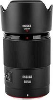 "Meike" 50 mm F1.8 automatinio fokusavimo STM žingsninio variklio viso kadro objektyvas, suderinamas su "Nikon Z-Mount" fotoaparatais Z50, Z5, Z6, Z7, Z6II, Z7II, Z9, Z30, Z fc