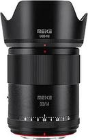 "Meike" 33 mm F1.4 plataus kampo APS-C kadro AF STM žingsninio variklio objektyvas su automatiniu fokusavimu ir fiksuotu židinio nuotoliu, skirtas "Fujifilm X Mount" beveidrodžiams fotoaparatams XT2 XT4 XT5 XT10 XT20 XT30 XT50 X-A2 X30 X70 X-S10