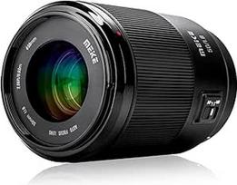 "Meike" 50 mm F1.8 pilno kadro AF STM (žingsninis variklis) objektyvas Standartinės diafragmos automatinio fokusavimo fiksuotas pagrindinis portretinis objektyvas, skirtas "Sony" E montavimo beveidrodžiams fotoaparatams A9 A7III A7II A7 A7R3 A7R4