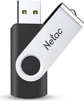 "Netac" 256G USB 3.0 "Flash" diskas, 360° pasukamas rašiklinis diskas, USB "Flash" disko skaitymo greitis iki 90MB/s, atminties kortelė "Memory Stick