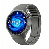 Titanium Quick-Release Strap For Huawei Watch GT6 Pro Luxury Metal Band For GT 6 Pro Smartwatch Man Replacement Bracelet for GT6 pro