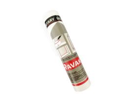 Silikoninis glaistas Ravak Professional, baltas 310ml