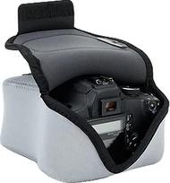 "USA Gear" neopreninė vandeniui atspari DSLR fotoaparato apsauga