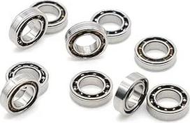 10 vnt. SMR105 Offen 5x10x3 mm miniatiūrinių legerių L-1050 OFFEN MR105W3ZZ, skirtų Rc hobiams ir pramonei SMR105 SUS440C