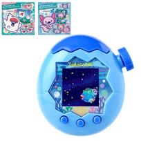 Bandai Tamagotchi rojus (Mėlyno vandens leidimas) mėlyna