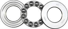 51305 atraminis rutulinis guolis 8305 vidinis skersmuo 25 išorinis skersmuo 52 storis 18mm