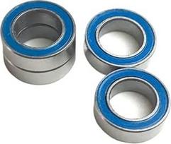 6901RS guolis 10 vienetų 12 x 24 x 6 mm ABEC-3 Hobby elektrinis RC automobilis sunkvežimis 6901 RS 2RS rutulinis guolis 6901-2RS mėlynas sandarus
