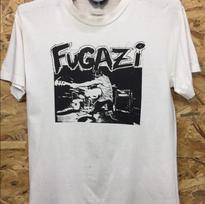 80-ųjų Originalus Fugazi Grupės Marškinėliai, Muzikinio Stiliaus Marškinėliai Unisex Medvilniniai Unisex Marškinėliai L
