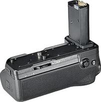 DSTE MB-N12 vertikalus fotoaparato akumuliatoriaus laikiklis, suderinamas su Nikon Z8 fotoaparatu, talpina 2 EN-EL15C EN-EL15 EN-EL15a EN-EL15b ličio jonų baterijas