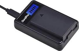 DuraPro EN-EL9 EL9 EN-EL9A ličio jonų akumuliatorius ir LCD USB įkroviklis, skirtas Nikon D40 D40x D60 D60 D3000 D5000 skaitmeniniams fotoaparatams Pakuotė po 1 vnt.